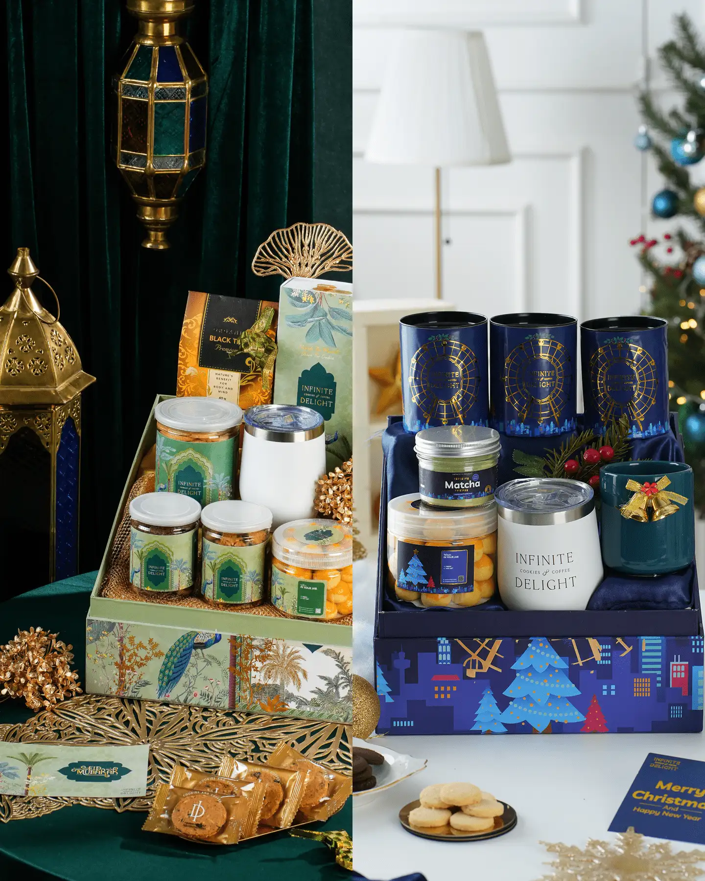 Infinite Delight — Crafted with Care, Wrapped in Elegance
