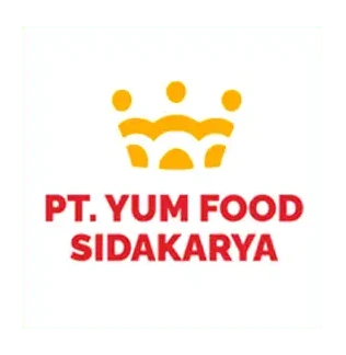 Logo PT Yum Food Sidakarya