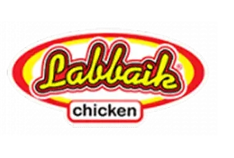 Logo Labbaik Chicken