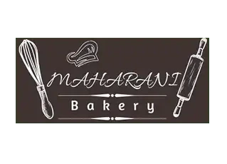 Logo Maharani Bakery